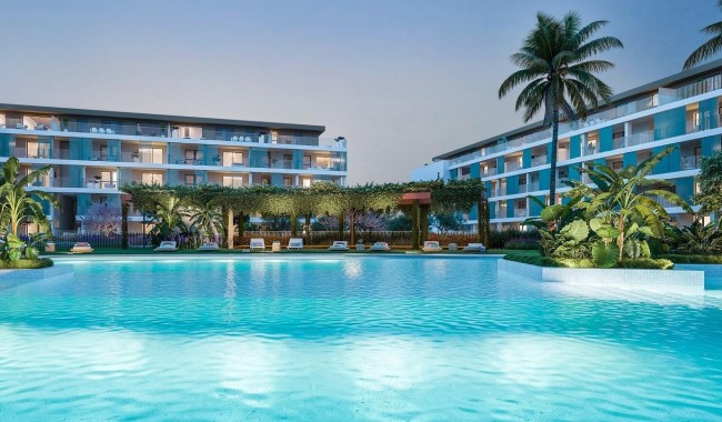 Apartamento - Nueva construcción  - Denia - Puerto Denia