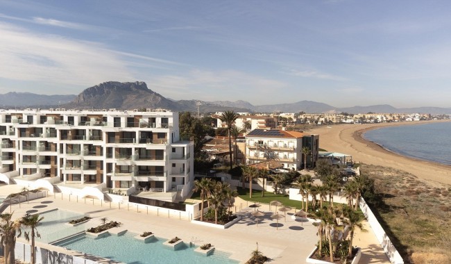 Apartamento - Nueva construcción  - Denia - RS-5329