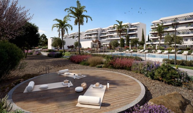 Apartamento - Nueva construcción  - Denia - SP-6798