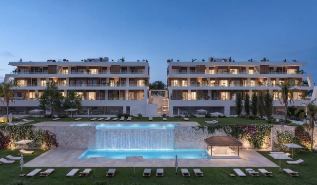 Apartamento - Nueva construcción  - Finestrat - Balcon de finestrat
