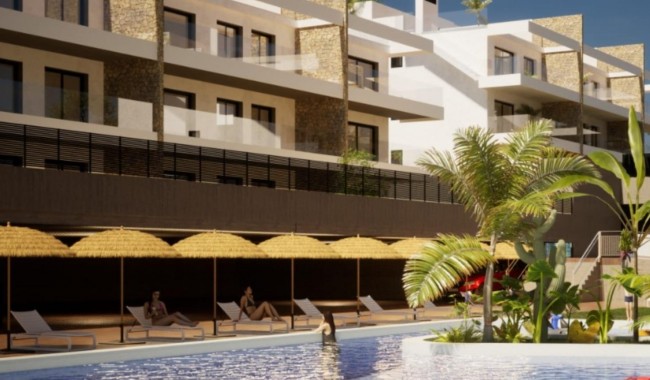 Apartamento - Nueva construcción  - Finestrat - Finestrat