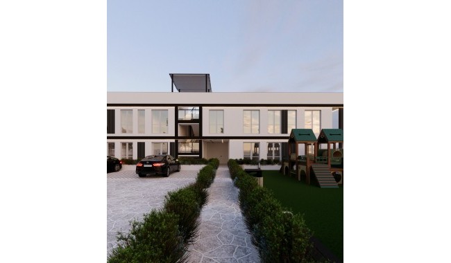 Apartamento - Nueva construcción  - Finestrat - Finestrat