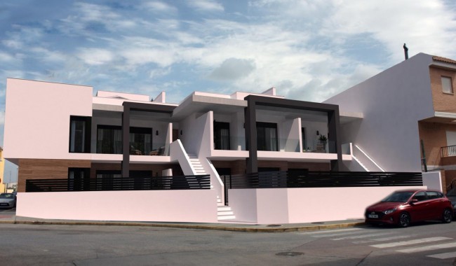 Apartamento - Nueva construcción  - Formentera del Segura - Los Palacios
