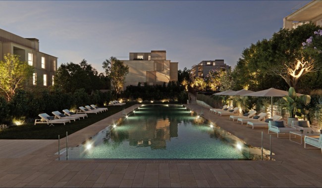 Apartamento - Nueva construcción  - Godella - Campolivar