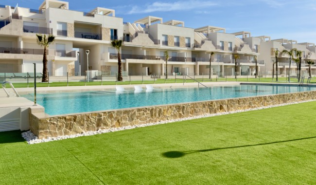 Apartamento - Nueva construcción  - Guardamar - El Raso