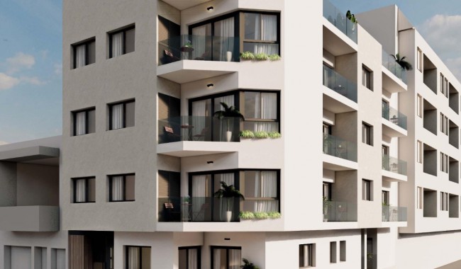 Apartamento - Nueva construcción  - Guardamar - Guardamar