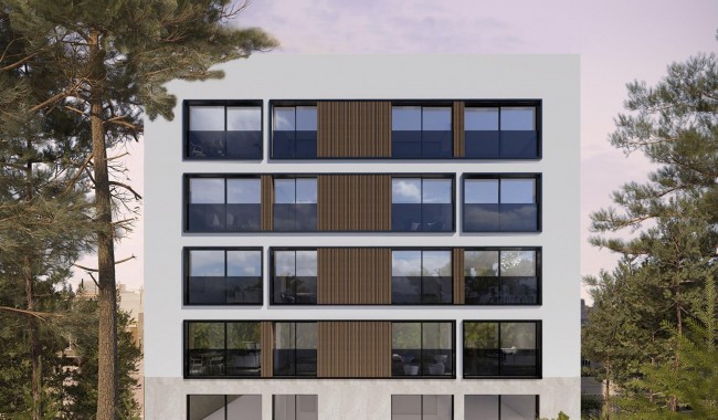 Apartamento - Nueva construcción  - Guardamar - Pueblo