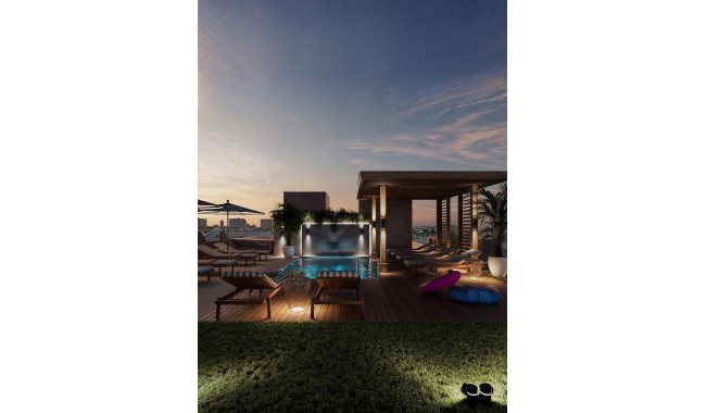 Apartamento - Nueva construcción  - Guardamar - Pueblo