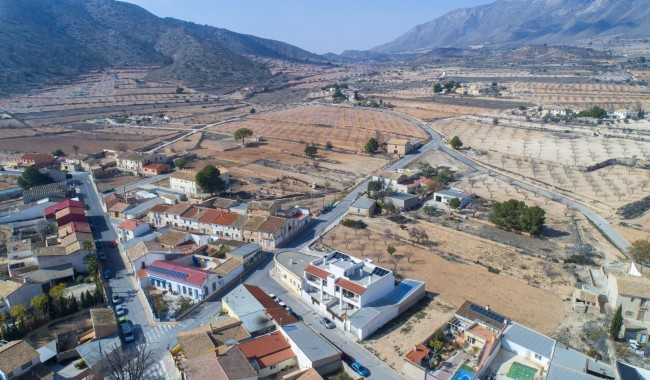 Apartamento - Nueva construcción  - Hondon de las Nieves - El Salero