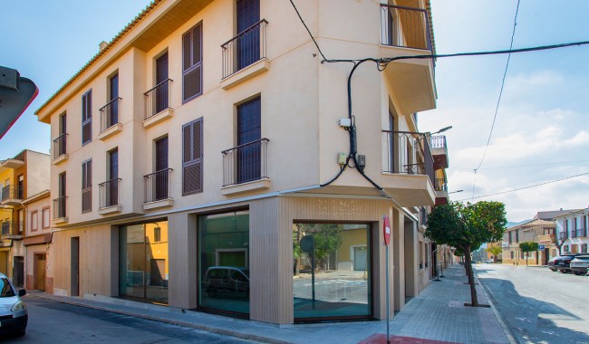 Apartamento - Nueva construcción  - Hondon de las Nieves - RNB-9657
