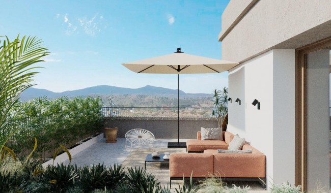 Apartamento - Nueva construcción  - Hondon de las Nieves - RS-5869