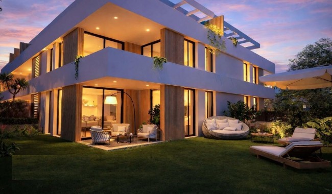 Apartamento - Nueva construcción  - Jávea Xàbia - Pueblo