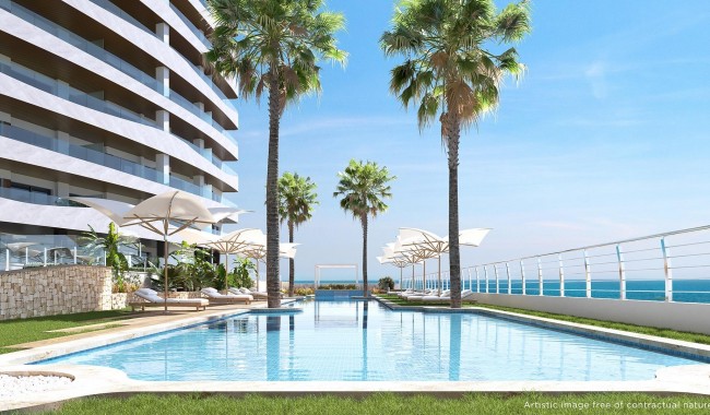 Apartamento - Nueva construcción  - La Manga del Mar Menor - Veneziola