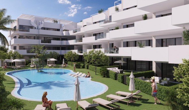 Apartamento - Nueva construcción  - La Nucia - Ciudad del Deporte