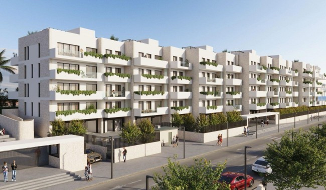 Apartamento - Nueva construcción  - La Nucia - Ciudad del Deporte