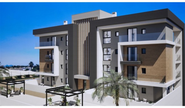 Apartamento - Nueva construcción  - Los Alcázares - Los Alcázares