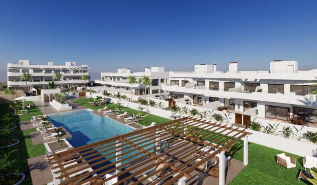 Apartamento - Nueva construcción  - Los Alcázares - Los Alcázares