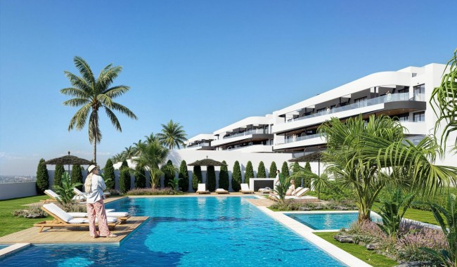 Apartamento - Nueva construcción  - Los Alcázares - RS-1403