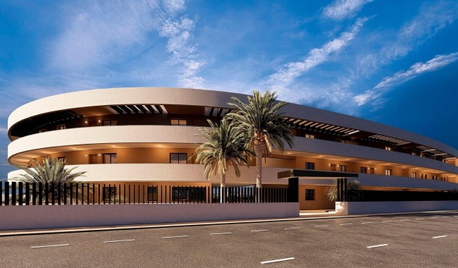 Apartamento - Nueva construcción  - Los Alcázares - RS-2521