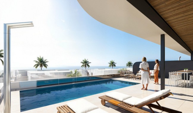 Apartamento - Nueva construcción  - Los Alcázares - RS-6523