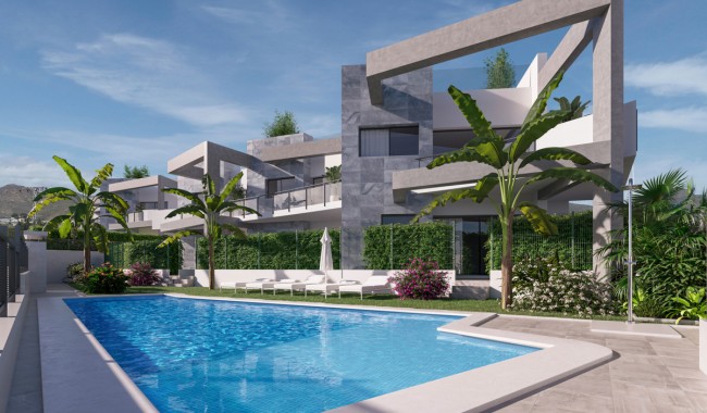 Apartamento - Nueva construcción  - Mazarron - RNB-3733
