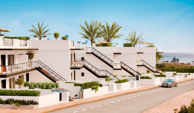 Apartamento - Nueva construcción  - Mazarron - RNB-6652