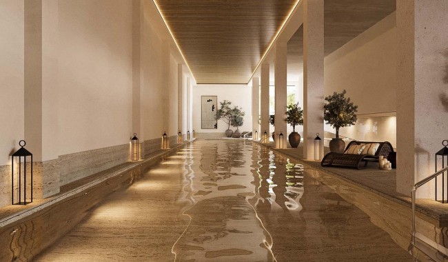 Apartamento - Nueva construcción  - Mojacar - Playa Macenas (Mojácar)