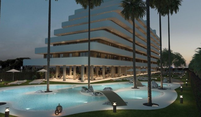 Apartamento - Nueva construcción  - Moncofa - Playa de Moncofa