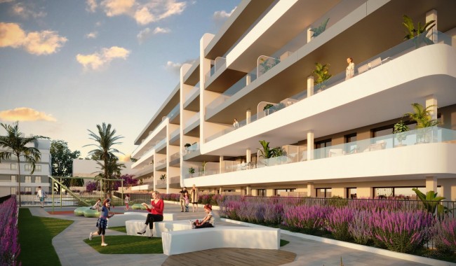 Apartamento - Nueva construcción  - Mutxamel - RS-4369