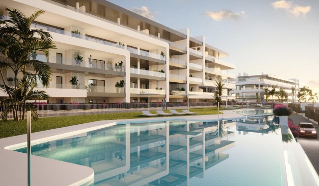 Apartamento - Nueva construcción  - Mutxamel - RS-9264