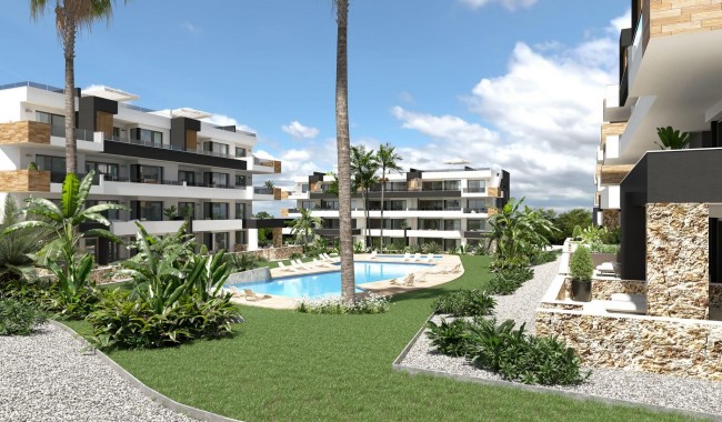 Apartamento - Nueva construcción  - Orihuela Costa - Los Altos