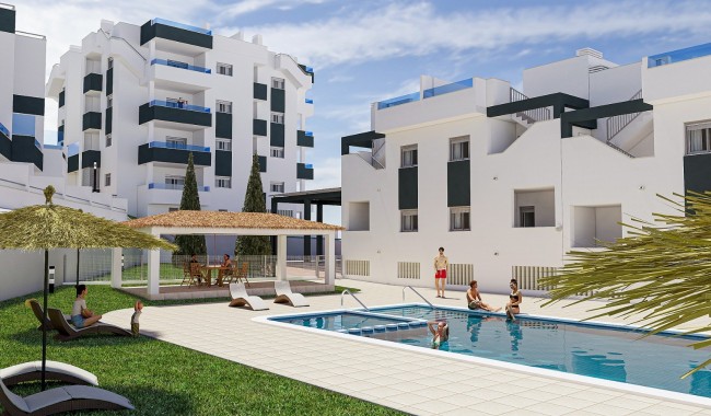 Apartamento - Nueva construcción  - Orihuela Costa - Los Altos