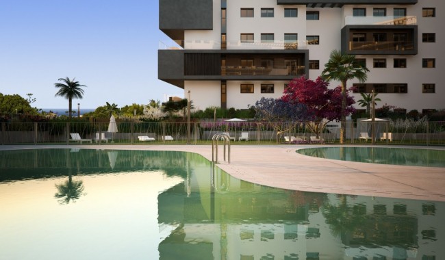 Apartamento - Nueva construcción  - Orihuela Costa - RS-7231