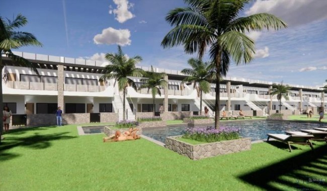 Apartamento - Nueva construcción  - Orihuela - RNB-6598