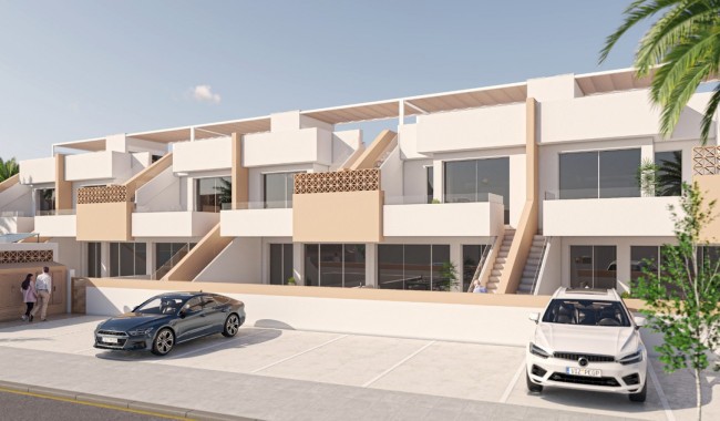 Apartamento - Nueva construcción  - Pilar de La Horadada - Pilar de la Horadada Centro