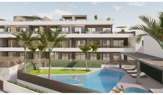 Apartamento - Nueva construcción  - Pilar de La Horadada - Pilar de la Horadada Centro