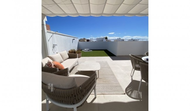 Apartamento - Nueva construcción  - Pilar de La Horadada - Pilar de La Horadada