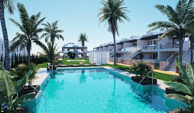 Apartamento - Nueva construcción  - Pilar de La Horadada - pueblo