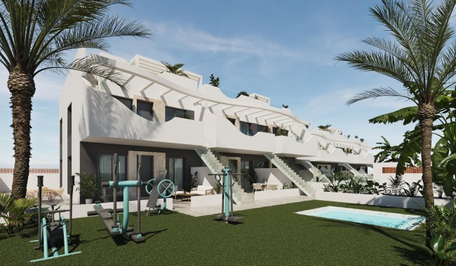 Apartamento - Nueva construcción  - Pilar de La Horadada - RS-1572