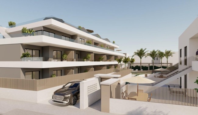 Apartamento - Nueva construcción  - Pilar de La Horadada - RS-3383