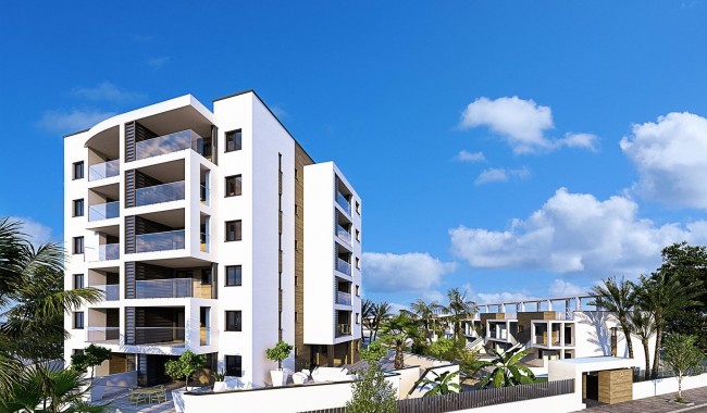 Apartamento - Nueva construcción  - Pilar de La Horadada - RS-5044