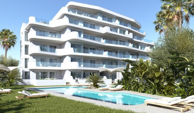 Apartamento - Nueva construcción  - Pilar de La Horadada - RS-8037