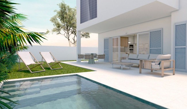 Apartamento - Nueva construcción  - Pilar de La Horadada - RS-9815
