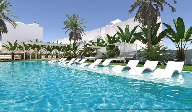 Apartamento - Nueva construcción  - Pilar de La Horadada - Torre de la Horadada