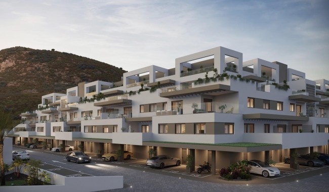 Apartamento - Nueva construcción  - Pulpi - Aguilón Golf