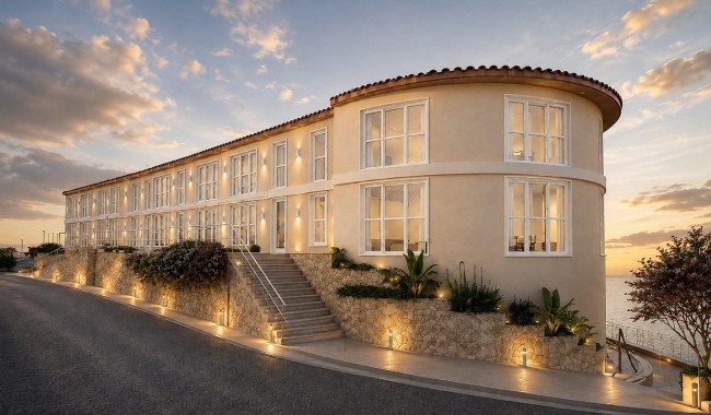 Apartamento - Nueva construcción  - Relleu - Urbanización Muscaret