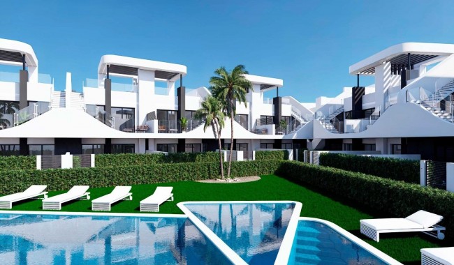 Apartamento - Nueva construcción  - San Fulgencio - Pueblo