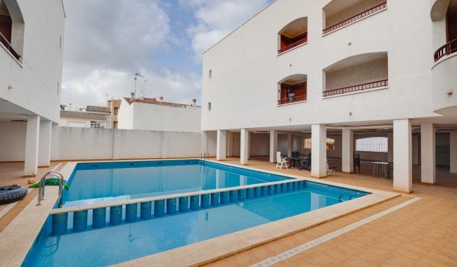 Apartamento - Nueva construcción  - San Fulgencio - Pueblo