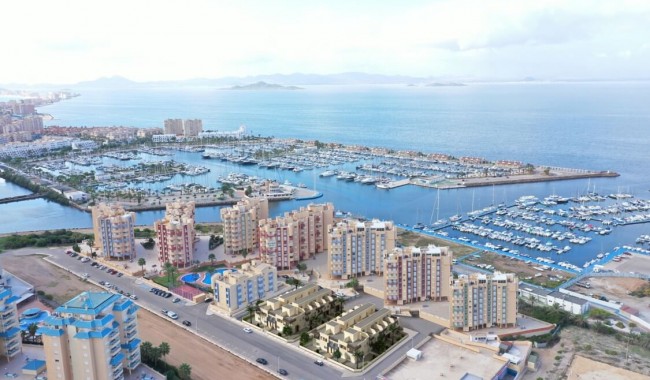 Apartamento - Nueva construcción  - San Javier - La Manga