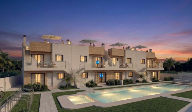 Apartamento - Nueva construcción  - San Javier - pueblo